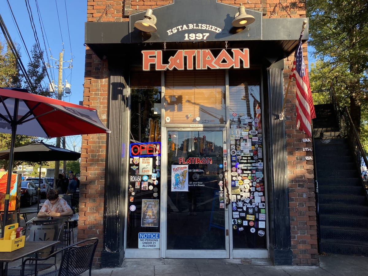Flatiron Review East Atlanta Village Atlanta The Infatuation